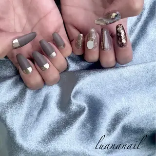 ネイル luana nailのネイルデザイン