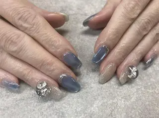 ネイル FASTNAIL PLUS 新宿店のネイルデザイン