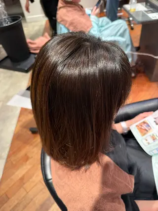 ミディアム 🌷パーマ nanami🌷のヘアスタイル