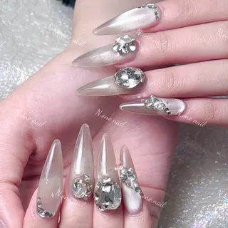 ネイル N.one 🎀ユイ🎀のネイルデザイン