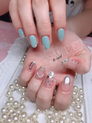 ネイル Naka Rieのネイルデザイン