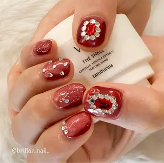 ネイル Brillar所属・【Brillar】 〜韓国ネイル専門店〜のエステ・リラクイメージ