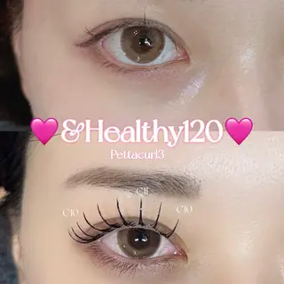 マツエク・マツパ the 別嬪　静岡店所属・the別嬪 KAZANEのマツエク・マツパデザイン