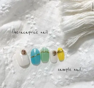 ネイル ネイル・エステ afdlbcのネイルデザイン