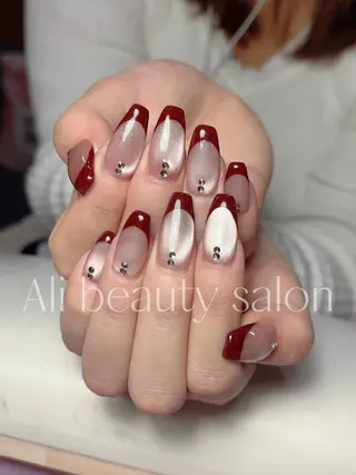 ネイル Ali 新小岩 ネイル専門のネイルデザイン