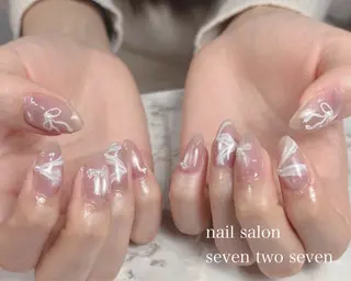 ネイル 727 nailのネイルデザイン