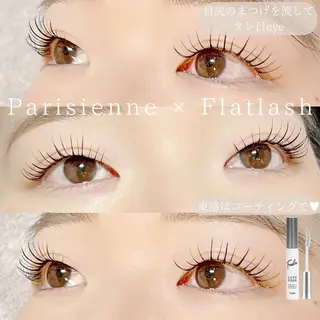 マツエク・マツパ Brave nyc. 都田のマツエク・マツパデザイン