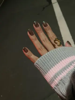 ショート naillist sayoのネイルデザイン