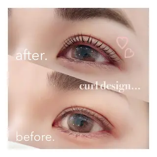 マツエク・マツパ désir  beaux所属・désirbeaux 瀬崎のマツエク・マツパデザイン