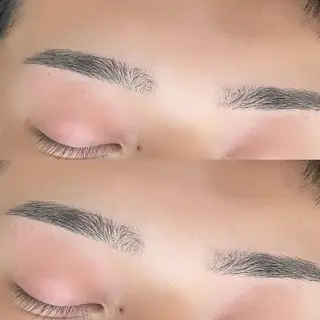 アイブロウ 柿本 海温のマツエク・マツパデザイン