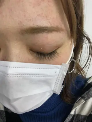 マツエク・マツパ 石渡このみ 🍊レイヤーカットのヘアスタイル