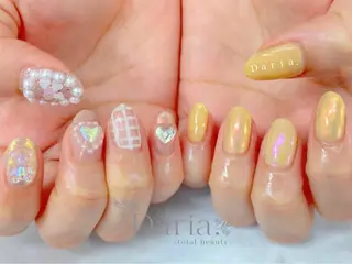 ネイル Daria. nailのマツエク・マツパデザイン