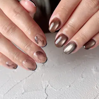 ネイル tete. teruyoのネイルデザイン