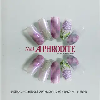ネイル Nail  Aphroditeのネイルデザイン