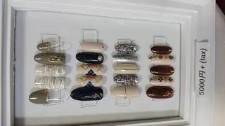 ネイル 鈴木 なつきのネイルデザイン