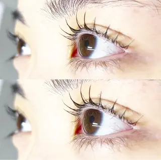 マツエク・マツパ Nil nail & eyelash 江坂店所属・NIL Nakamuraのマツエク・マツパデザイン