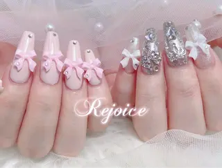 ネイル ネイルサロン リジョイス 渋谷店のネイルデザイン