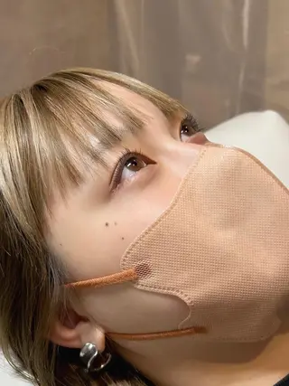 マツエク・マツパ silk🕯 hikaruのヘアスタイル