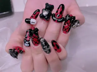 ネイル エムズ ハヤシのネイルデザイン