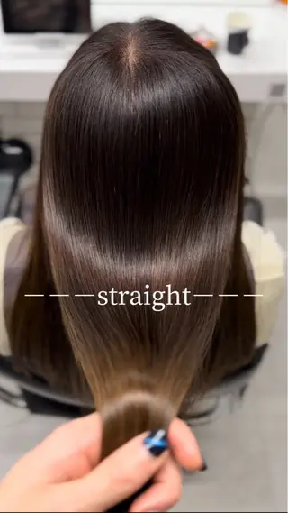 ロング 【Coby代表】 美髪特化♡ RYOのヘアスタイル