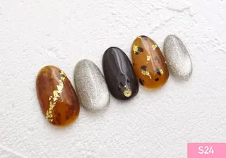 ネイル ネイル nanのネイルデザイン