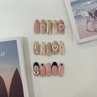 ネイル Stella所属・nail salon stellaのネイルデザイン