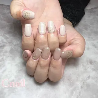 ネイル C's coffret所属・C's coffretのネイルデザイン