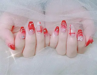 ネイル Meik Nail Salon所属・NaNa🎀 nailのネイルデザイン