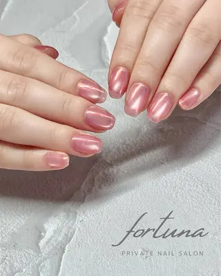 ネイル fortuna 武藤裕美のネイルデザイン