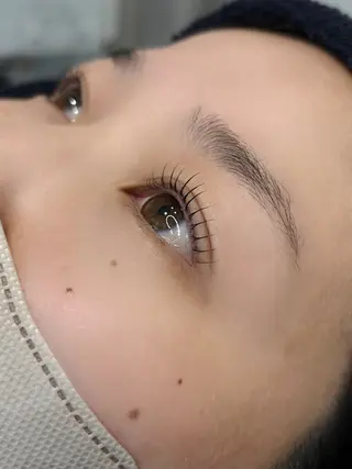 マツエク・マツパ EARTH所属・🎀西山 陽瑠🎀のマツエク・マツパデザイン