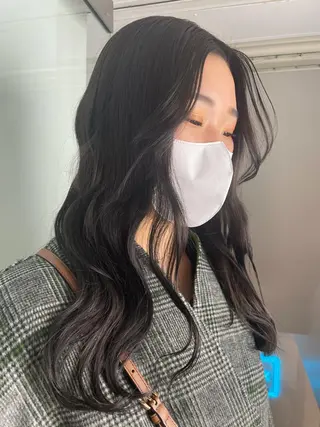 カラー デザインカラー 🎀REINA🎀のヘアスタイル