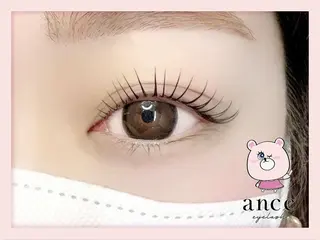 マツエク・マツパ ance姫路 💗RUIのマツエク・マツパデザイン