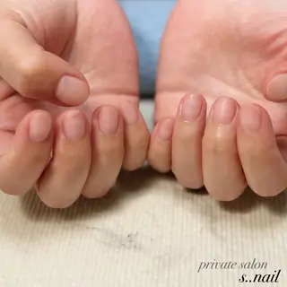 ネイル s..nail / MORITAのネイルデザイン