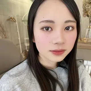 アイブロウ 似合わせ眉が得意＊。 小池 穂乃の眉毛・アイブロウイメージ