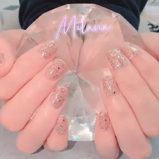 ネイル Milana 川瀬のネイルデザイン