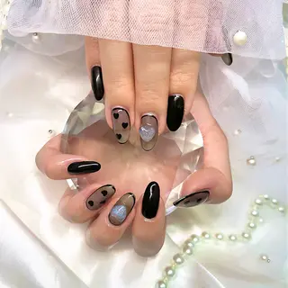 ネイル eclat 'kのネイルデザイン