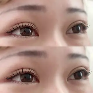 マツエク・マツパ hair studio Peace所属・浅野 真惟のマツエク・マツパデザイン