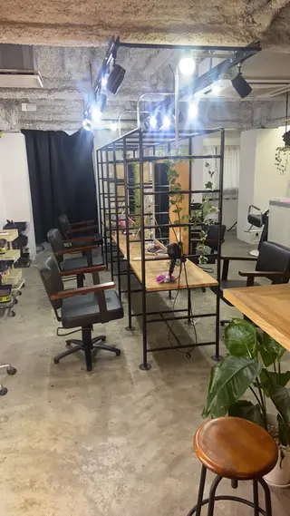 ロング Selene 難波店 店長SHINTANIのヘアスタイル