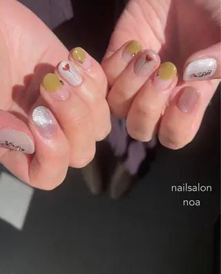 ネイル nailsalon noa所属・nailsalon noaのネイルデザイン