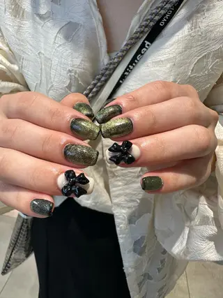 ネイル HARE &nail ☪️remiのヘアスタイル