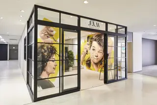 癒しの半個室サロン 🌿ROW町田のヘアスタイル