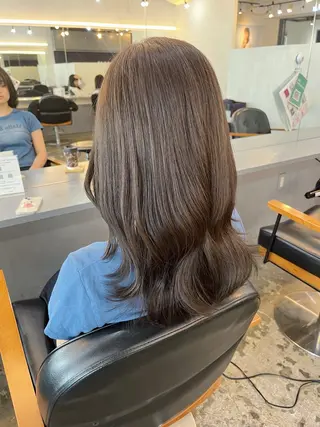 ミディアム カラー 🌛ダブルカラー 🌜SAYAKAのヘアスタイル