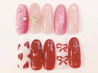 ネイル ネイル&エステ ビューティツリーのネイルデザイン