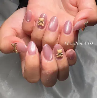 ネイル NIcoNIco LAND☺︎のネイルデザイン