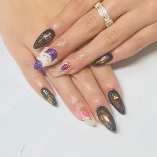 ネイル nail roomのネイルデザイン