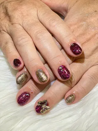 ネイル Esthetic Will所属・will 有希のネイルデザイン