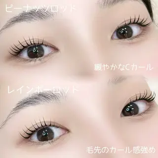 マツエク・マツパ HARIS店長🦋 Ishiguroのマツエク・マツパデザイン