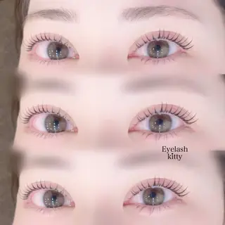 マツエク・マツパ Eyelash mamiのマツエク・マツパデザイン