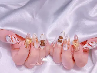 ネイル M2 せいのネイルデザイン