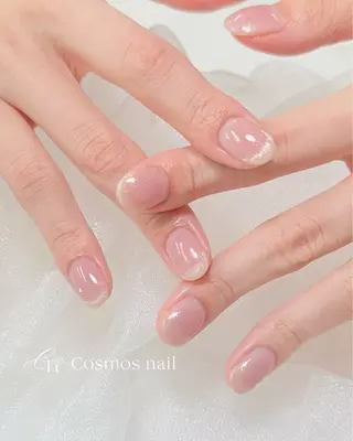 ネイル cosmosnail /自爪に優しいネイルのネイルデザイン